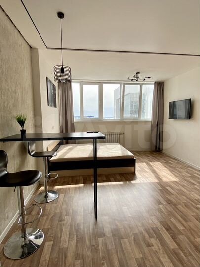 Квартира-студия, 40 м², 22/24 эт.