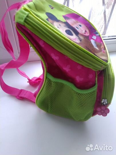 Рюкзак для девочки