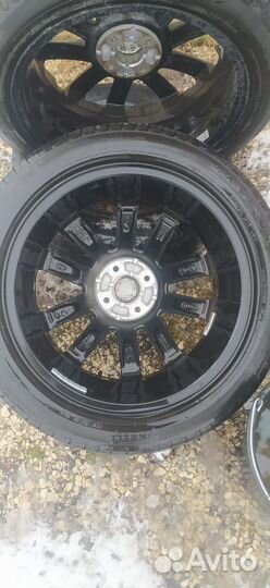 Шины диски и колеса
