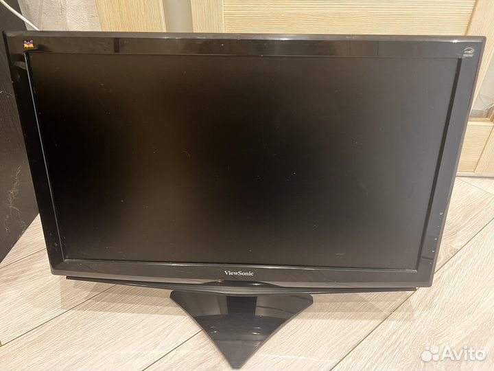 Монитор ViewSonic LCD (VS13818) 21,5'' VA2248-LED