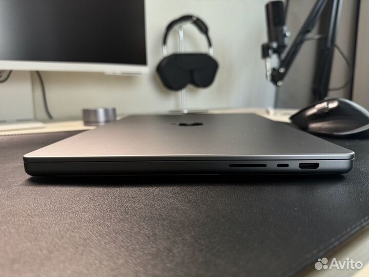 MacBook Pro 16 M1 Pro 16/512