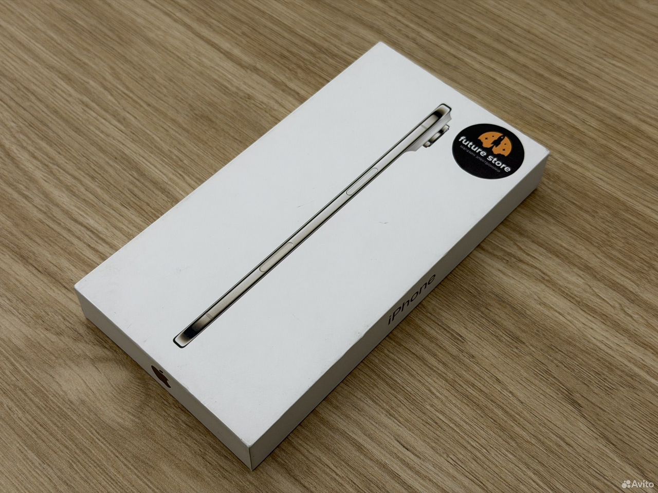 iPhone Air, 256 ГБ, eSIM