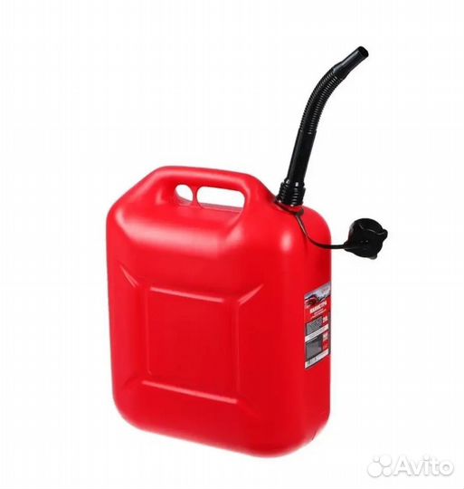Канистра пластиковая 20 литров