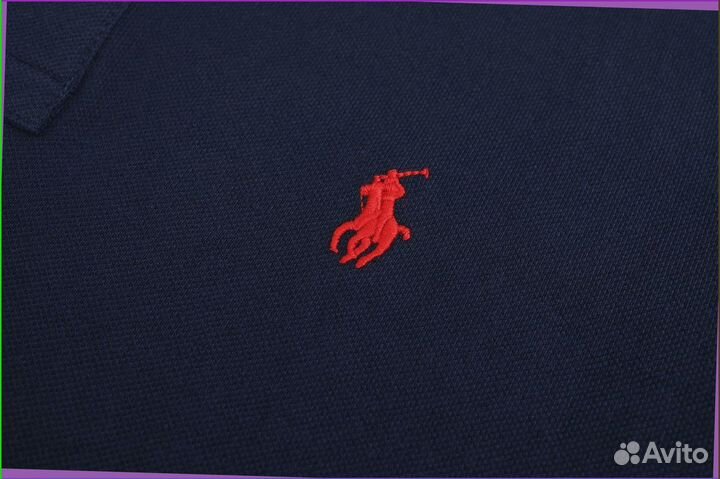 Футболка Polo Ralph Lauren (все размеры s - xxl)