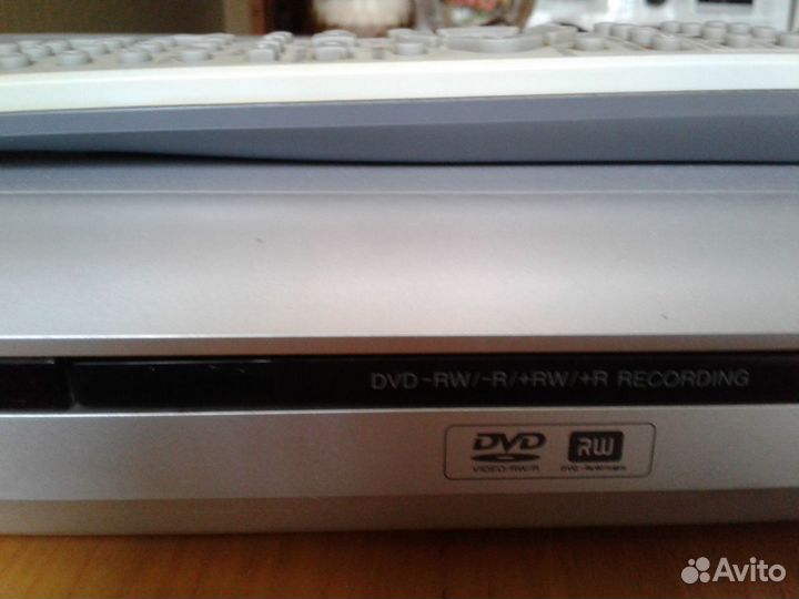 DVD плеер LG