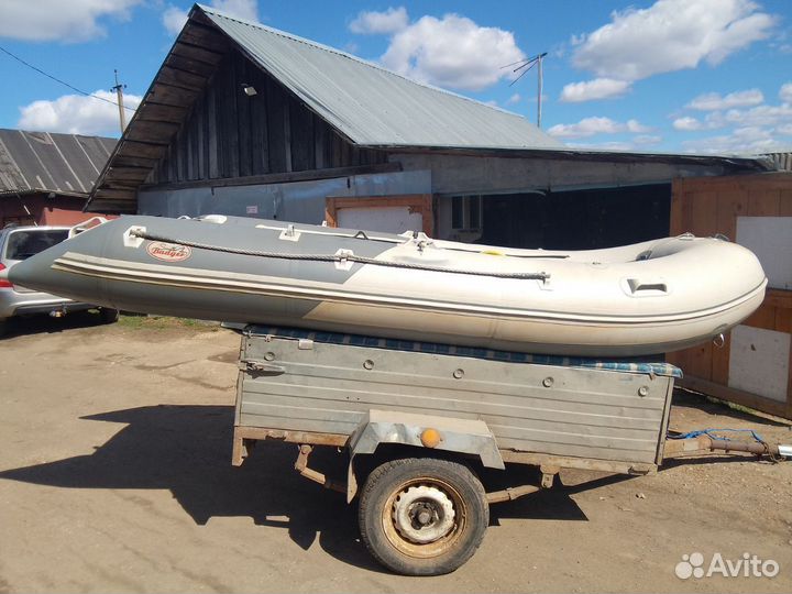 Лодка пвх