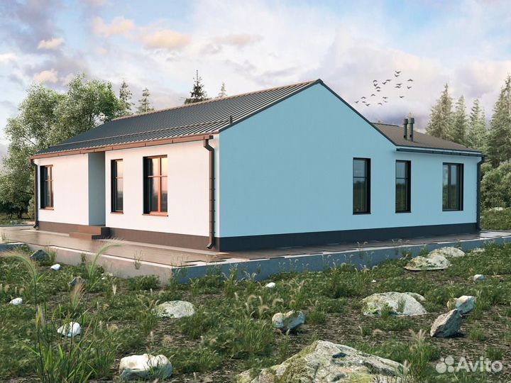 Дом по проекту 