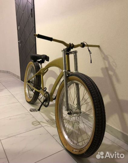 Обод усиленный для велосипеда 26