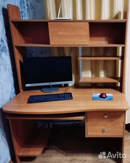 Компьютерный стол бу