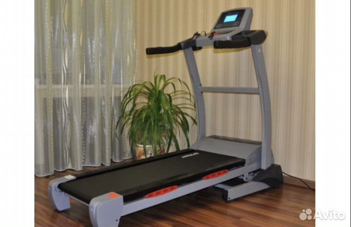 Беговая дорожка электрическая Лофт
