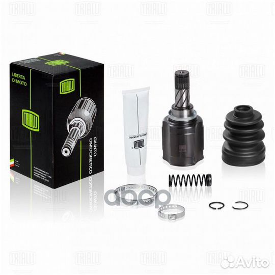 ШРУС внутр. для а/м LADA Largus (12) 1.6 16V