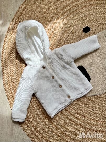 Кофточка для девочки