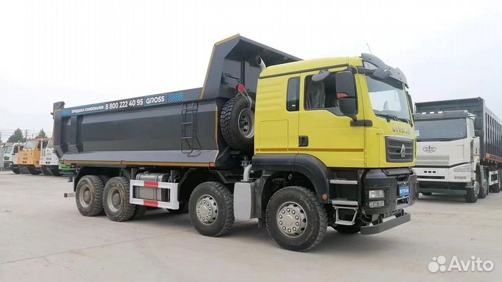 SITRAK C7H, 2023