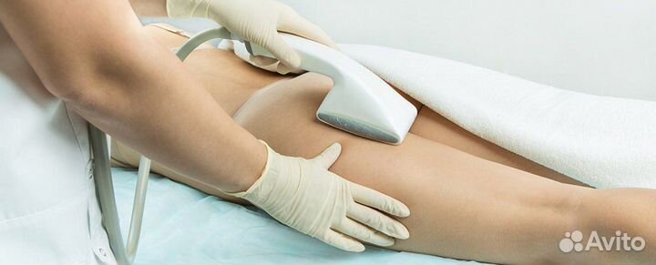 Вакуумно-роликовый массаж, лимфодренаж