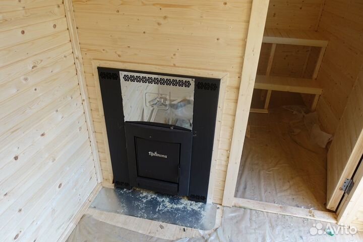 Бани Мобильные