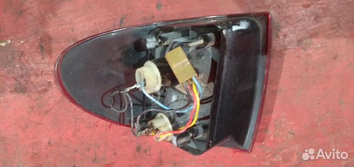 Волга 3110 фонарь задний левый