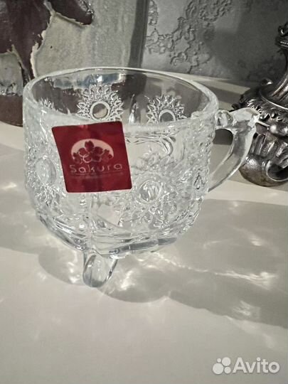 Хрустальный набор