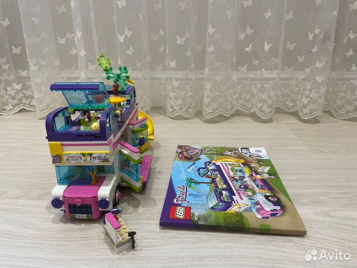 Lego Friends 41395