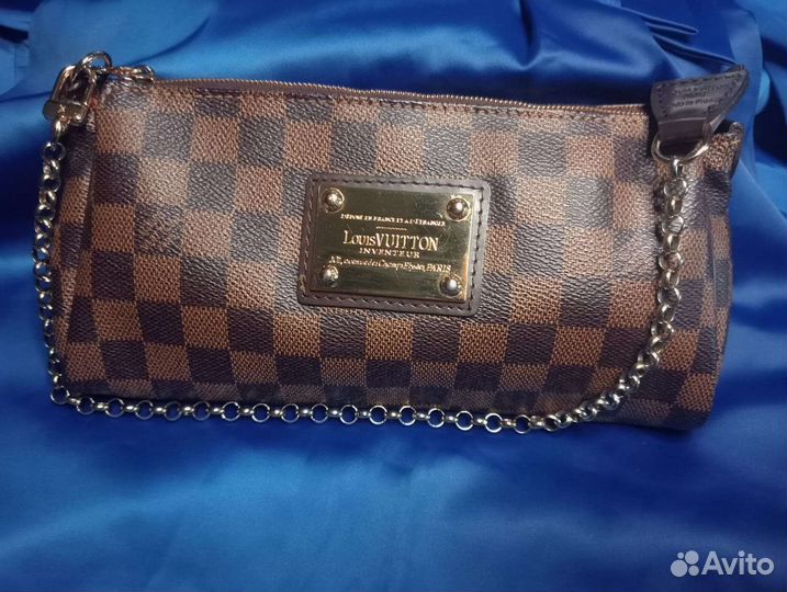 Louis vuitton клатч