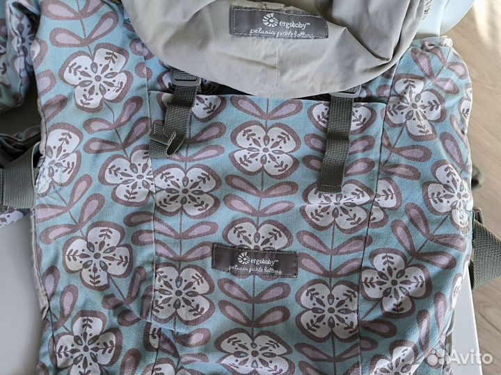 Эргорюкзак ergobaby