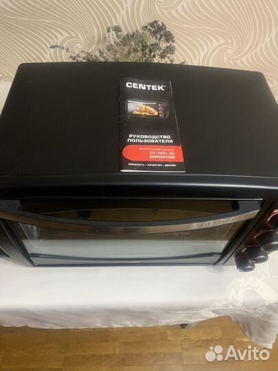 Электропечь духовка