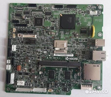 Форматтер Kyocera M2135 302S094070