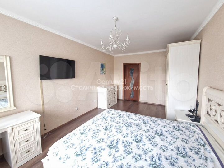 2-к. квартира, 44,8 м², 10/25 эт.