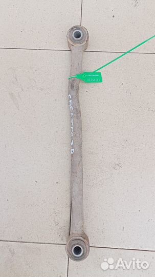 Рычаг задний правый продольный Kia Spectra