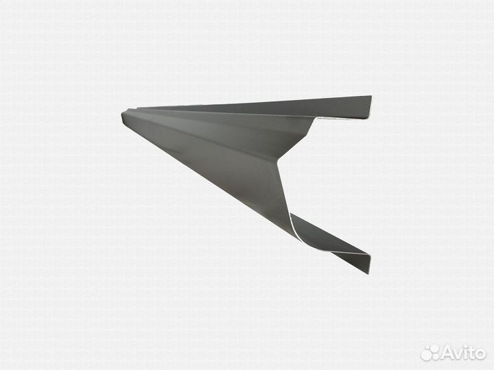 Пороги кузовные Mitsubishi Outlander 1