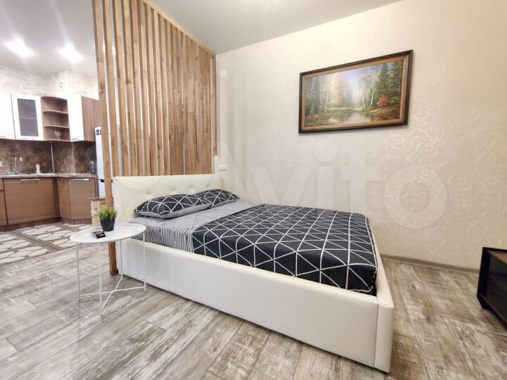 Квартира-студия, 41 м², 10/17 эт.
