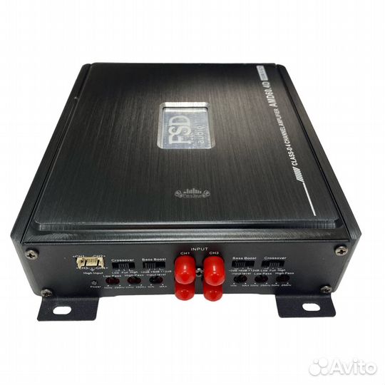 Усилитель 4-канальный FSD Audio Standart AMD 60.4D