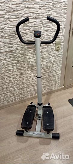 Тренажёр-степпер Torneo Tempo