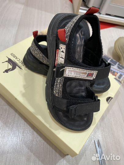 Сандали для мальчика