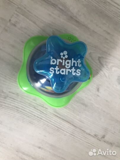 Юла Bright Starts