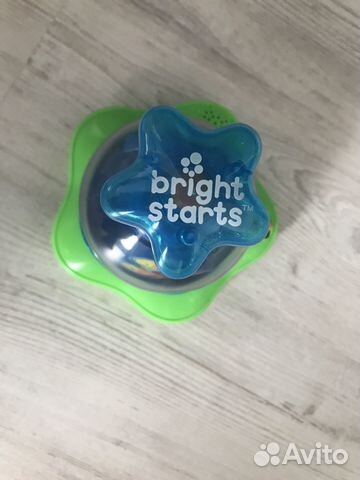 Юла Bright Starts