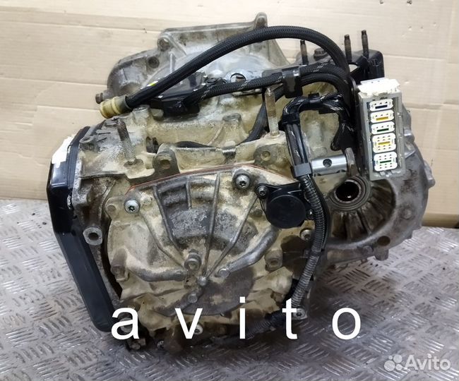 АКПП Чери Тигго 2.0L DPO (AL4). Кредит