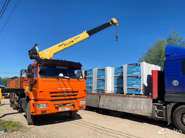 Пеноблок 200