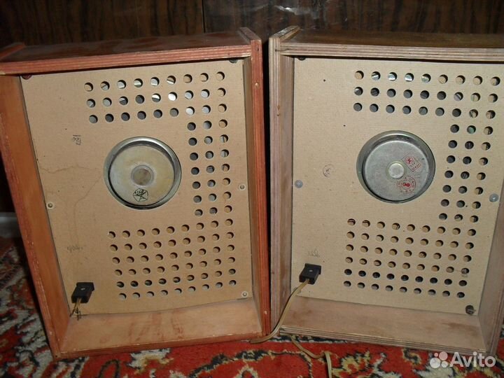 Акустика СССР