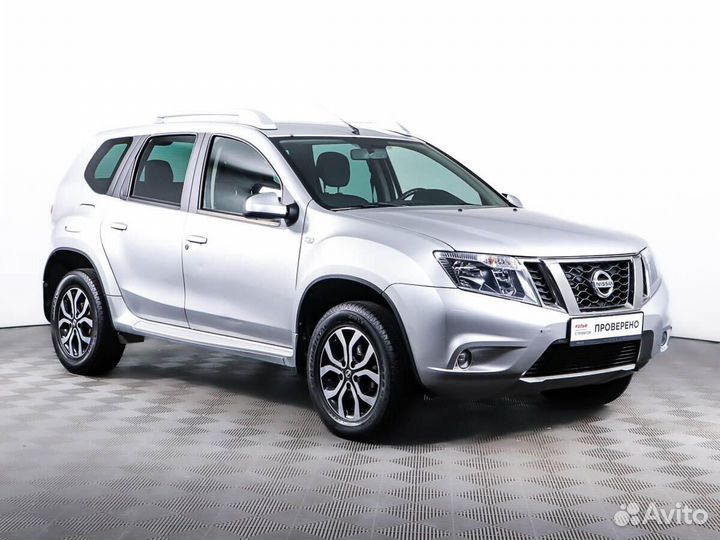 Nissan Terrano 2.0 МТ, 2016, 69 077 км