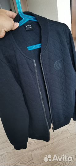 Бомбер ostin на мальчика