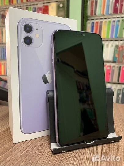 iPhone 11, 128 ГБ