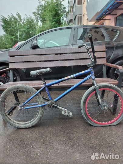 Велосипед bmx