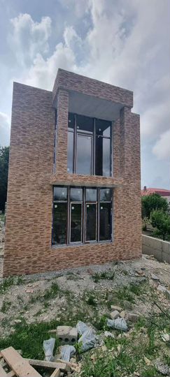 Дом 180 м² на участке 6 сот.