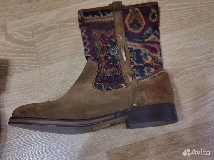 Сапоги женские