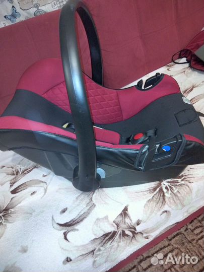 Автолюлька 0+