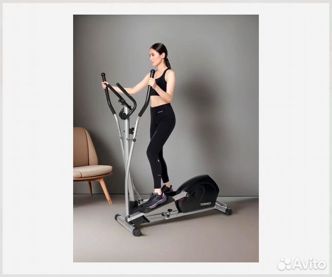 Эллиптический тренажер складной Torneo Flex C-220F