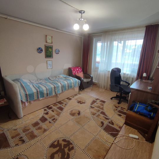 3-к. квартира, 67,1 м², 2/2 эт.