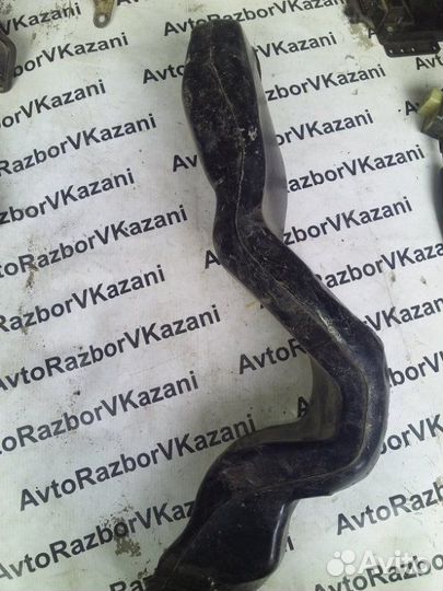 Воздуховод Daewoo Nexia