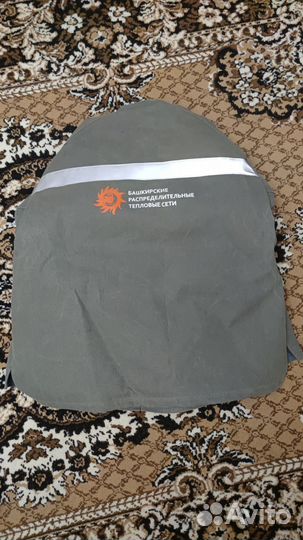 Сварочная роба