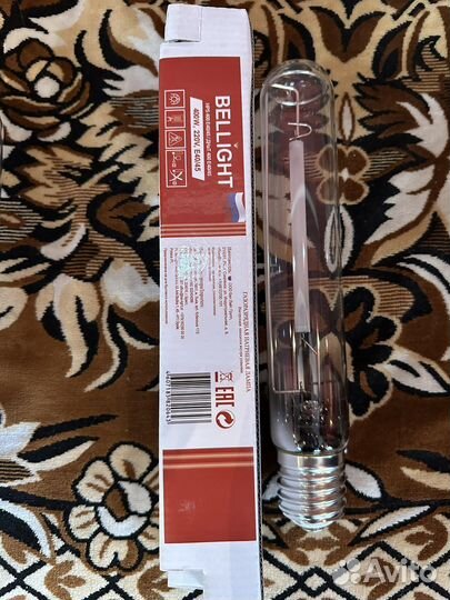 Галогеновая лампа накаливания